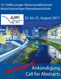 Call for Abstracts JuWi-Treffen 2017