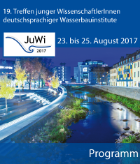 Call for Abstracts JuWi-Treffen 2017