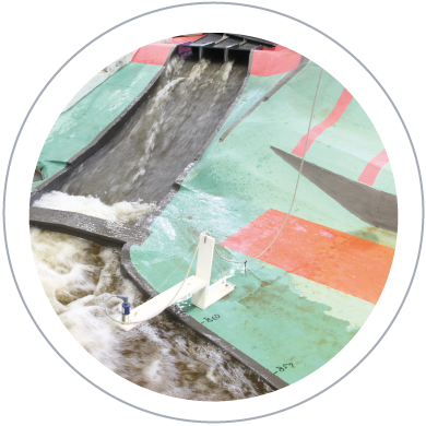Wasserbauliches Versuchswesen<