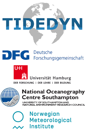 Projektlogos TIDEDYN