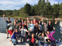 Die Teilnehmer der Baltic Earth Summer School 2016