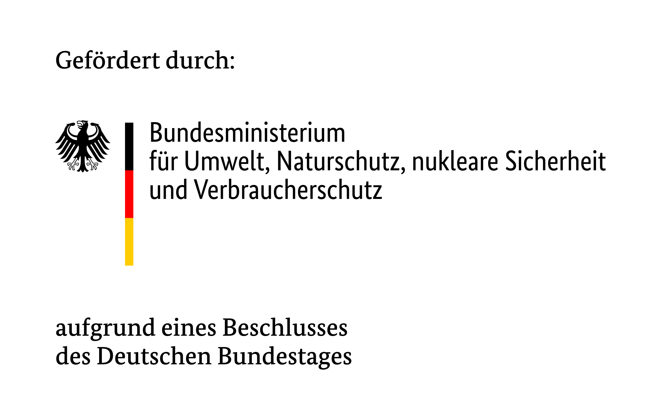 Gefördert vom BMUV